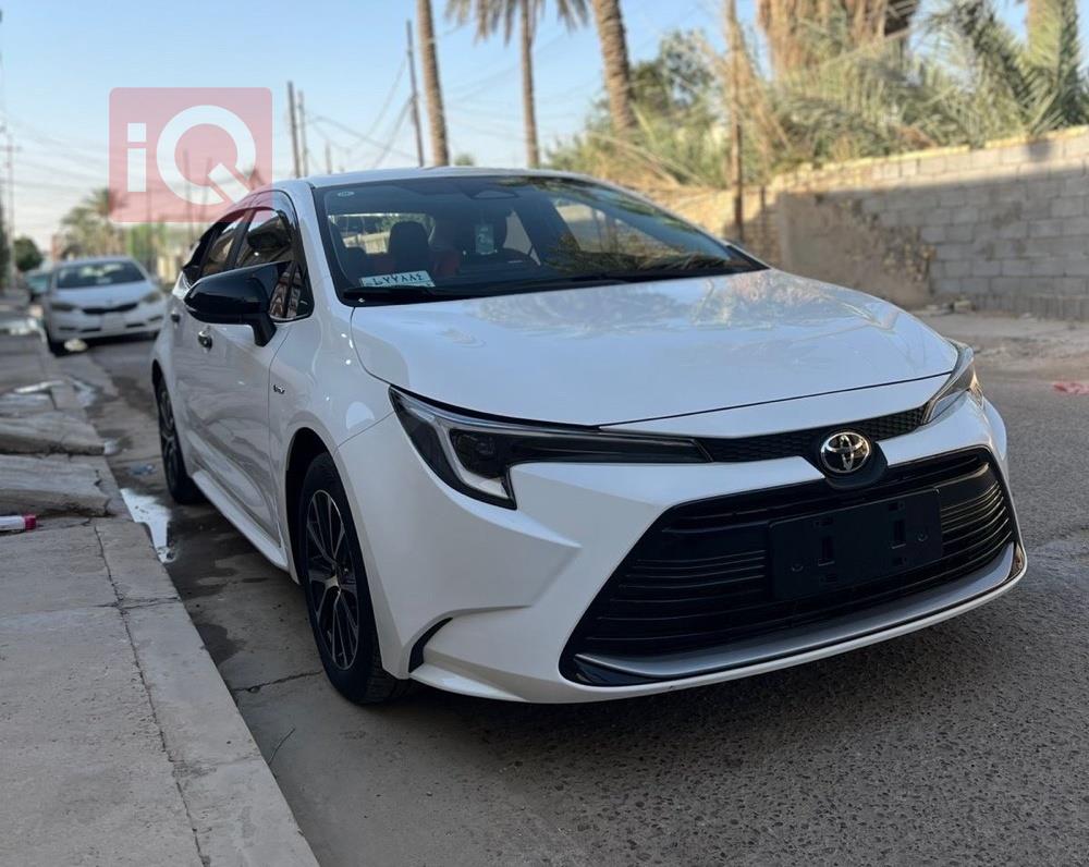 تويوتا كورولا